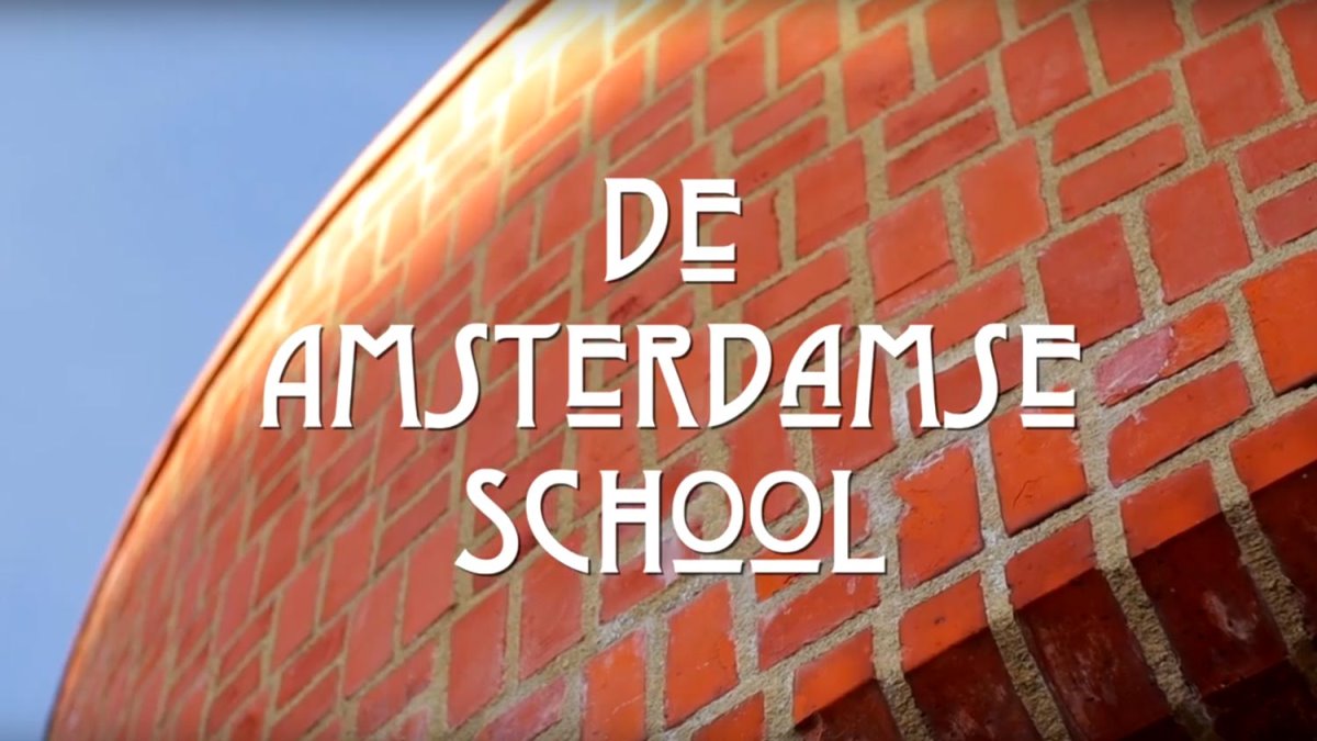 Vlochem Verkent: Amsterdamse School