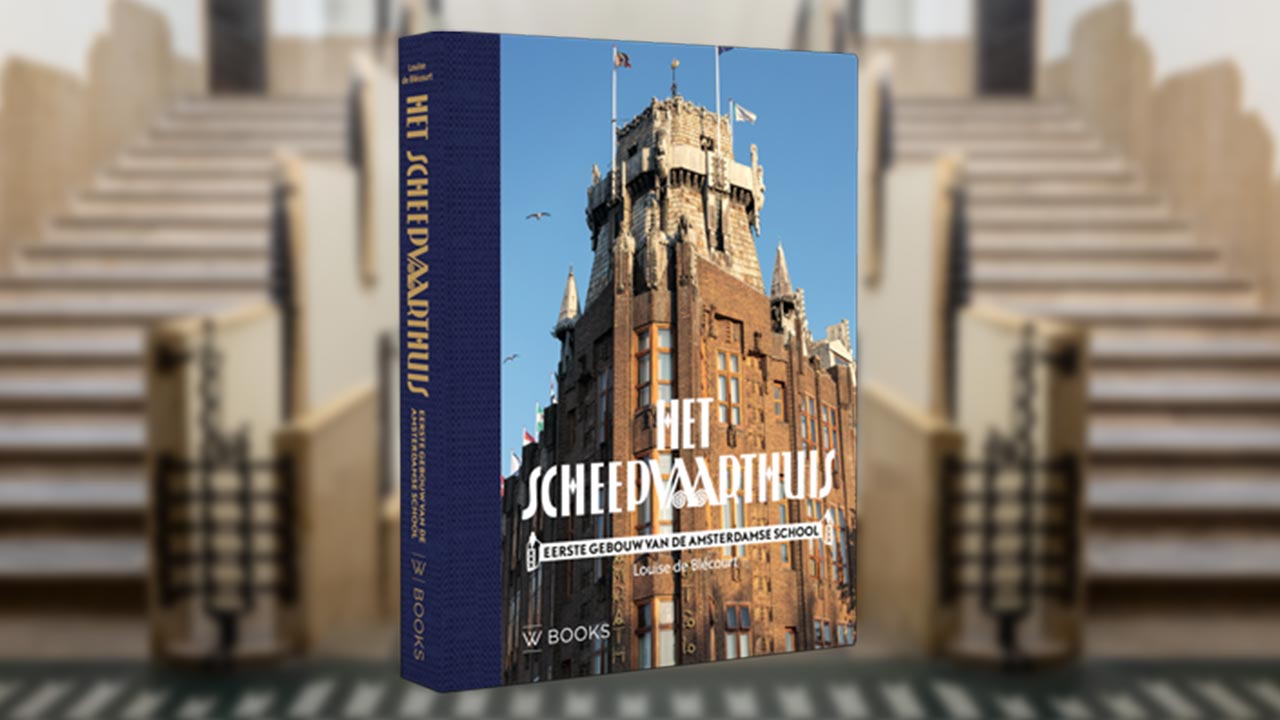 Het Scheepvaarthuis Boek
