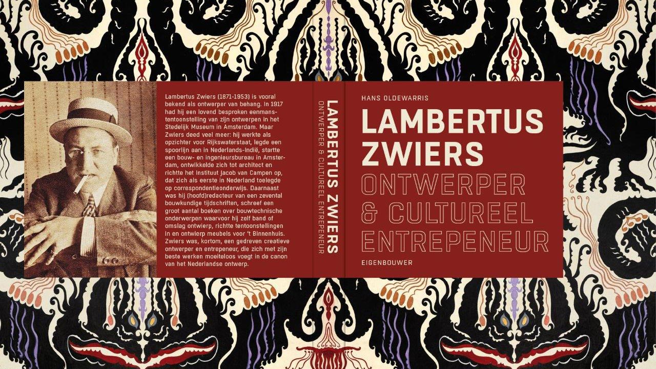 Lambertus Zwiers. Ontwerper & cultureel entrepreneur