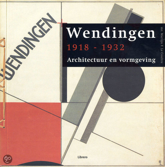 Wendingen 1918-1932, architectuur en vormgeving