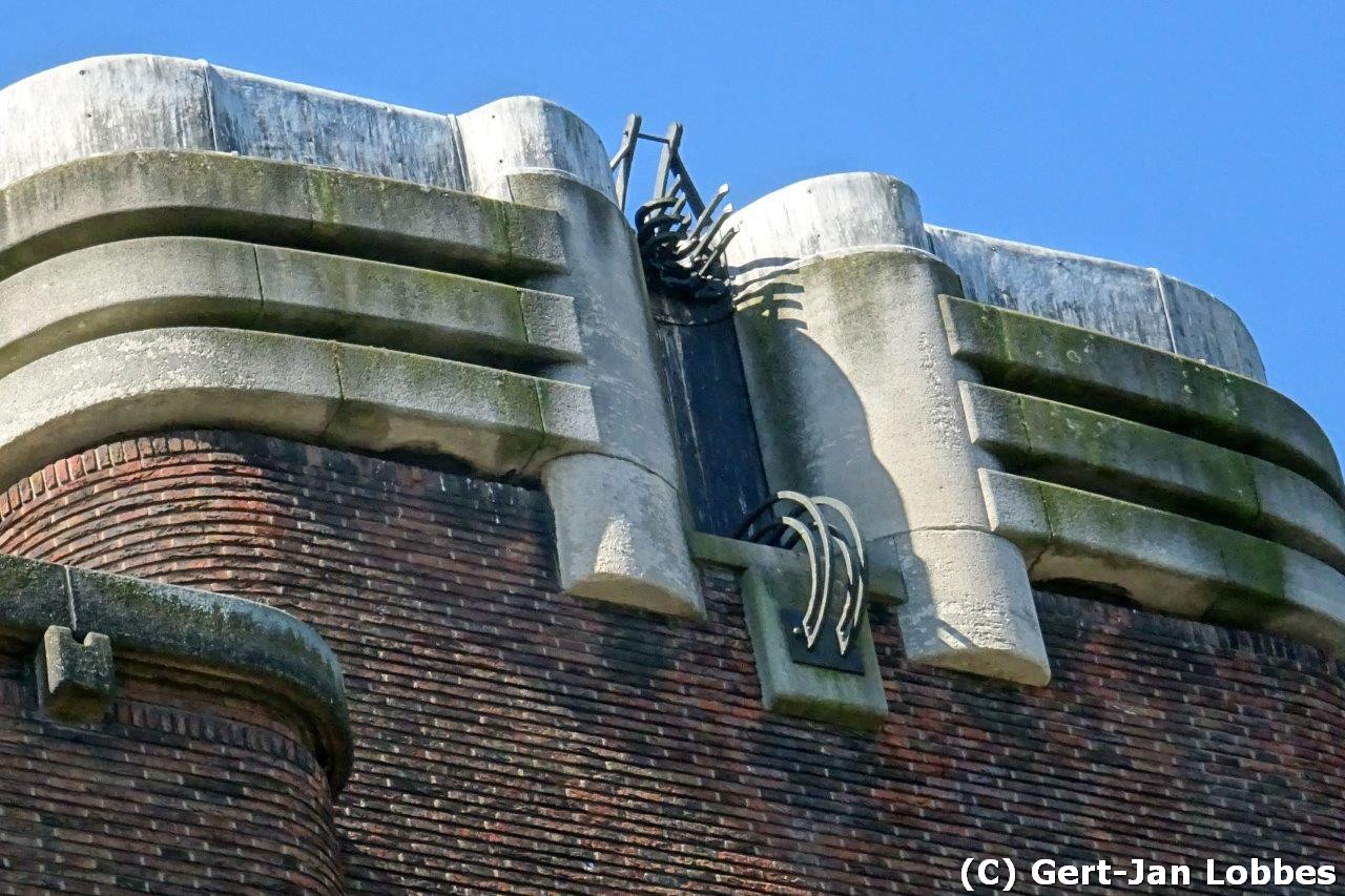 Vm Vroom & Dreesmann Spui 3-5, Den Haag (architect Kuijt, 1930)