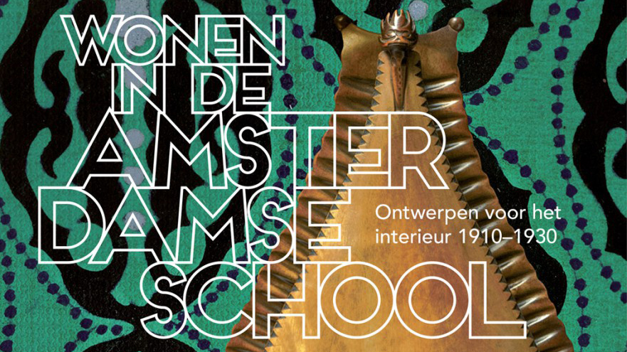 Wonen in de Amsterdamse School