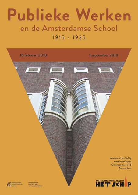 Publieke werken en de Amsterdamse School 1915-1935