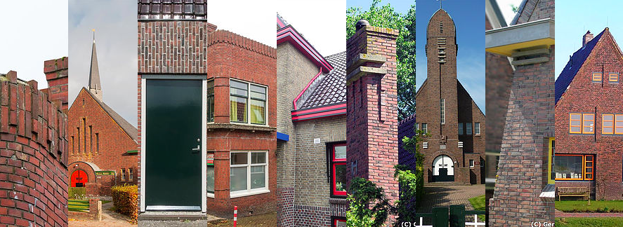 Volop Amsterdamse School in Groningen!