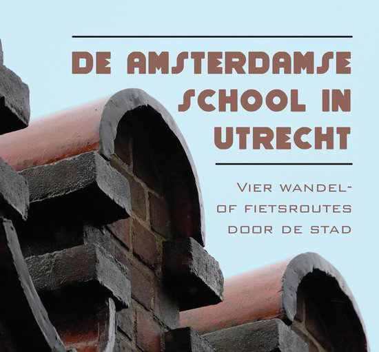 Voorkant boekje AS in Utrecht