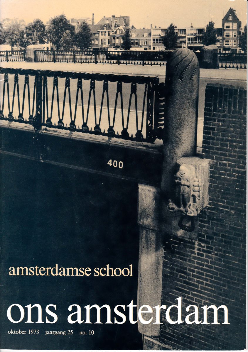 Themanummer Amsterdamse School