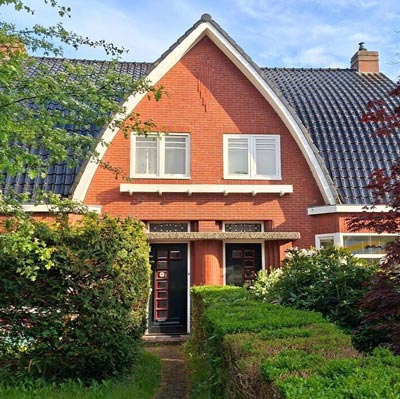 Stationsweg 39-41, Haren