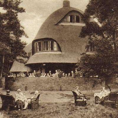 Hotel-restaurant Groot Kievitsdal